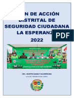 PDSC Esperanza 2022