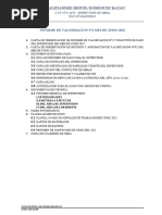 Informe de Valorizacion N°02 Ayacucho Supervisor 01 Al 15 de Junio