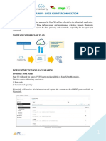 (UPC) Maintainly-Sage X3 Interconnection Schematic