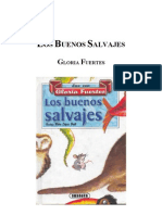 Fuertes, Gloria - Los Buenos Salvajes (PDF)