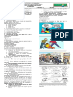 EVALUACION BIMESTRAL DE SOCIALES 4° periodoPERIODO GRADO 7