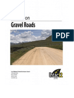 Manual On Gravel Roads