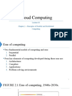 Cloud Computing - Lecture 3