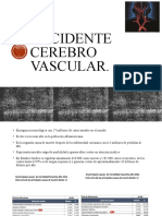 Accidente Cerebro Vascular