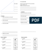 LP 1.º B - Caderno