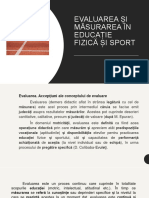 Evaluare - Prezentare 2