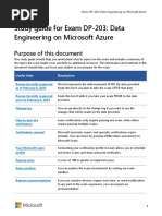 DP-203 StudyGuide ENU FY23Q2a Vnext