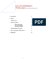 Trabajo de Fisica - Conciencia y Mecanica Cuantica