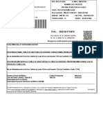 Receta Imss