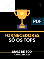 Fornecedores Só Os Tops Atualizado 2021