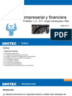 Valuacion Financiera Parte 2 Semana 2