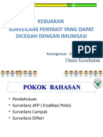 Materi Kebijakan Surv Pd3i