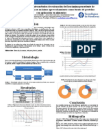 Póster Extracción Ficocianina.