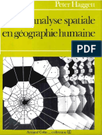 L'analyse: Engéographiehumaine