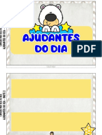 Cartazes para Sala de Aula