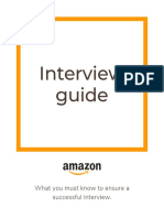 E-Book Preparation For Interview - Compliance Operations