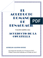 El Acueducto Romano de Benaguacil