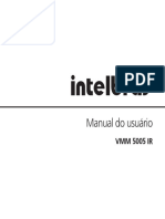 Manual - VMM 5005 Ir