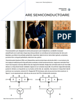 7 Tranzistoare Semiconductoare