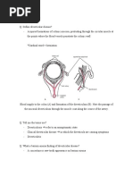 Diverticular Disease