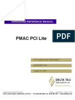 PMAC PCI Lite