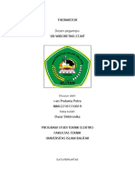  Makalah Thermistor