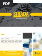 SIBADA Brochure de Servicios - Español-1