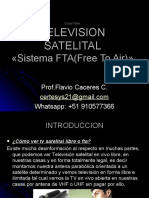 Curso TV Satelital