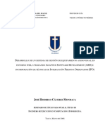 Desarrollo de Un Sistema de Gestión de Equipamiento Audiovisual en Entorno Web, Utilizando ASD e Incorporando Tecnicas IPO - Rodrigo Cáceres Mondaca