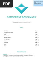 Liselotte Dobroschelski - Competitive Benchmark