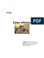 Caso Clinico