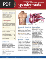 Apendectomia