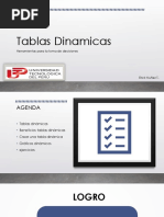 Tablas Dinamicas