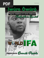 Ìwúre Òwúrò Español by Ifagbenusola Popoola