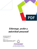 Libro CVP - Liderazgo Poder y Autoridad Personal