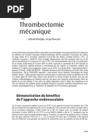 Thrombectomie