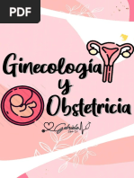 Ginecología y Obstetricia - Gabriela Soplin Villacorta