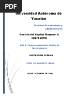 Poot Uc Mauricio - ADA 6. CUADRO COMPARATIVO