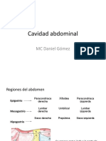 Cavidad Abdominal