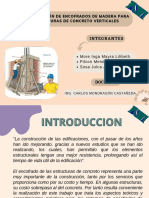 Encofrado Metalico y de Madera-Grupo N°06