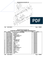 Starting Motor 11kw Inner Pa