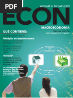 Macroeconomia William. A Capitulos 1 Al 4