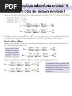 Guía de Fisiología Laboratorio Unidad III Morfofisiología Del Sistema Nervioso I