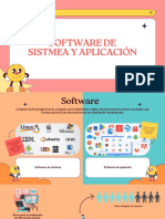 Tipos de Software