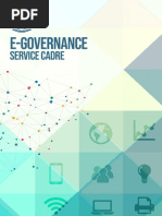 E-Governance IT Cadres Policy