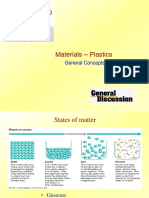 Lecture - 3 Materials - Polymer General