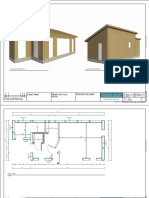 SIPs Kit - Pool House - Construction Drawings