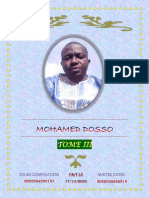 Mohamed Dosso-Tome Iii