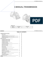 MYY&MZZ Manual Transmission (Ver4)