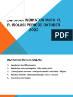 Lap - Imut Isolasi Oktober 2022